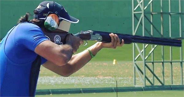 cannon ranks 15th  men  s trap team missed out on third world cup finals
