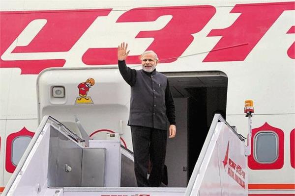 modi and colleagues spent rs 393 crore in five years