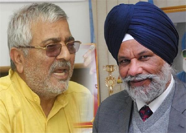 dr dharamvir gandhi surjit singh rakhra case patiala