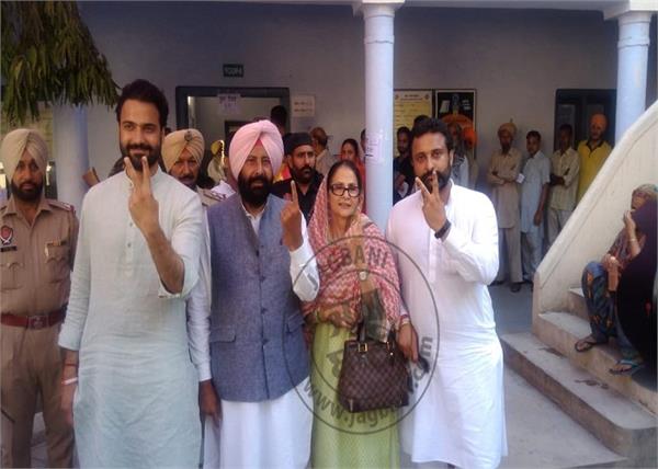 sangrur kewal singh dhillon lok sabha elections 2019