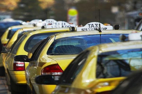 taxi driver bashed melbourne