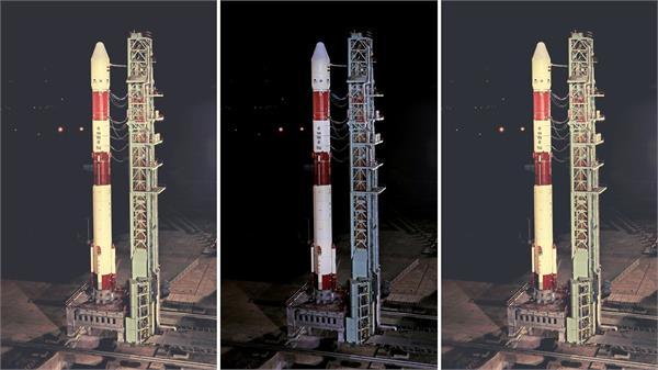 isro successfully launches risat satellite