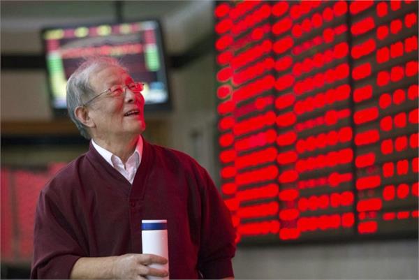 chinese markets plunge more than 4 