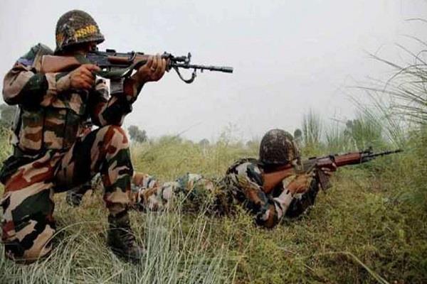 jammu kashmir two terrorists killed