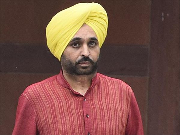 bhagwant mann
