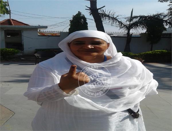 lok sabha elections 2019 begowal bibi jagir kaur