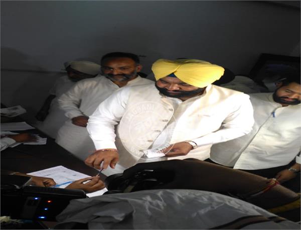 lok sabha elections 2019  amritsar  gurjeet singh aujla