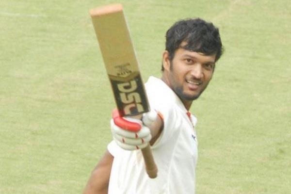 jalaj saxena india a team