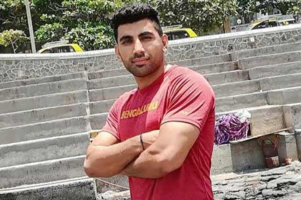 amarjit singh  kabaddi league