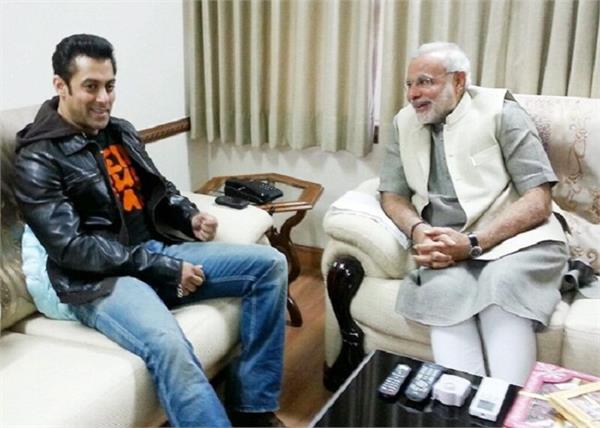 salman khan and other bollywood celebrities congratulate pm modi