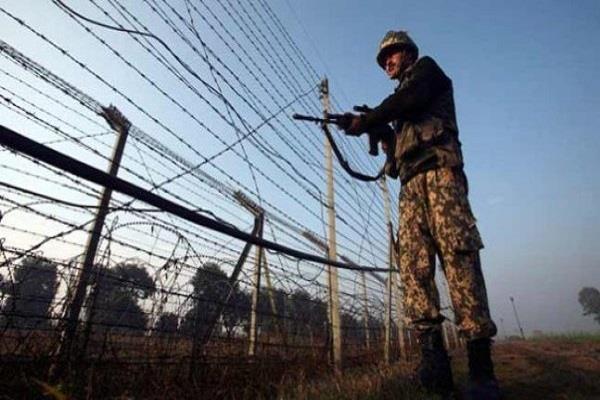 border robot indian scientist supervised