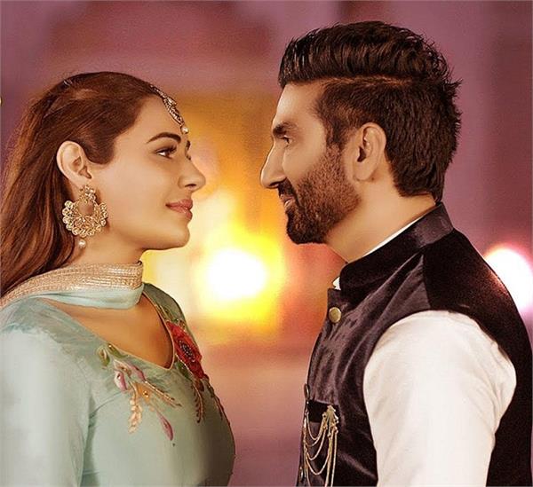 today worldwide release punjabi movie lukan michi