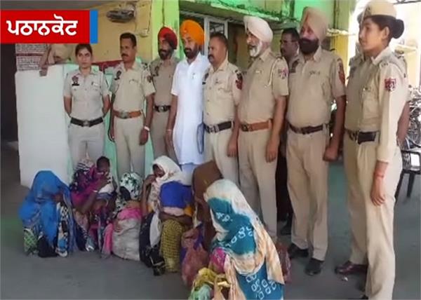pathankot  sunny deol  women control