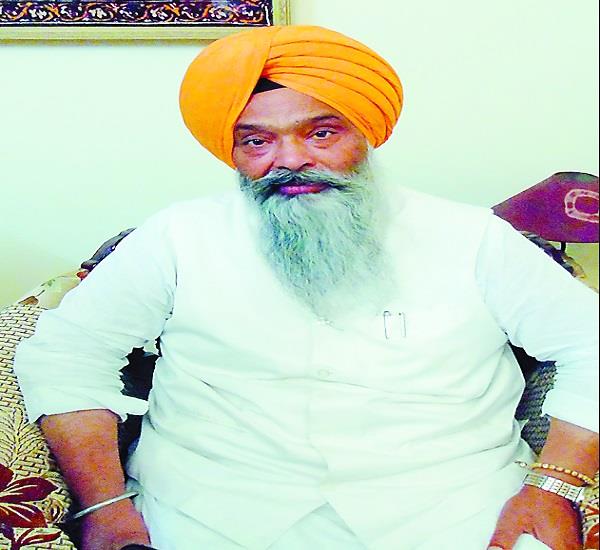 rupnagar  shiromani akali dal  prem singh chandumajra 