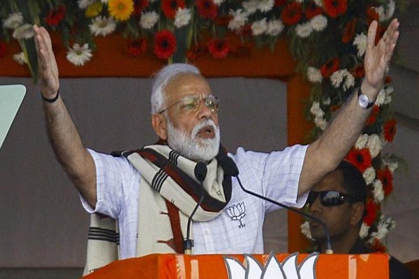 ਅਮਰੀਕਾ ''ਚ ਪ੍ਰਵਾਸੀ ਭਾਰਤੀ ਮੋਦੀ ਦੇ ਸਮਰਥਨ ''ਚ : ਸਰਵੇਖਣ