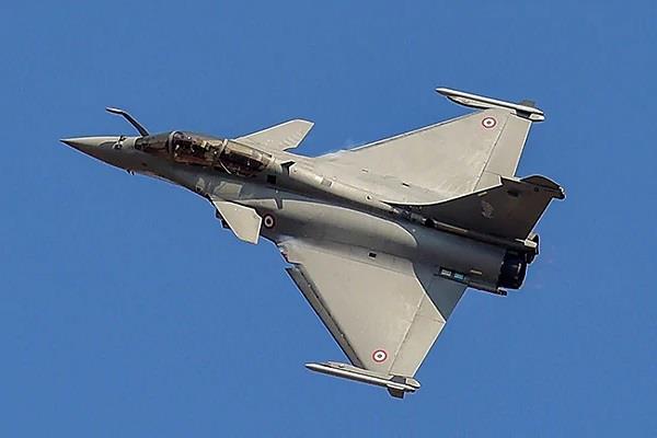 office handling rafale jets