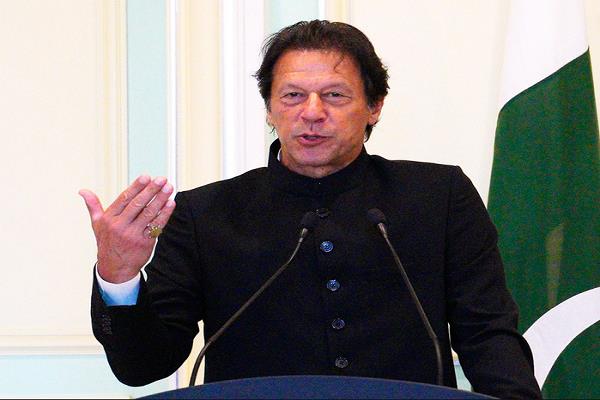 the government will give policies to increase investment in trade  imran khan