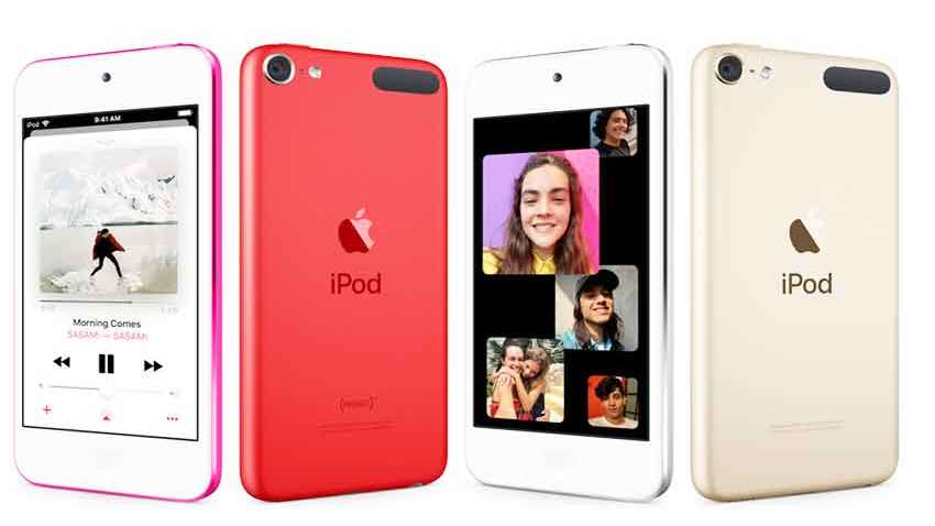 ਐਪਲ ਨੇ ਪੇਸ਼ ਕੀਤਾ ਨਵਾਂ iPod touch, ਸ਼ੁਰੂਆਤੀ ਕੀਮਤ 18,900 ਰੁਪਏ