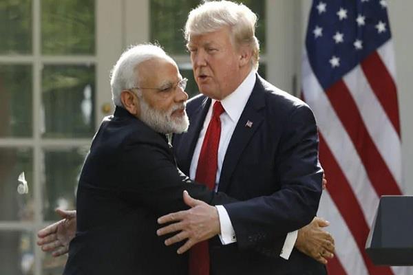 us great ally india trump administration