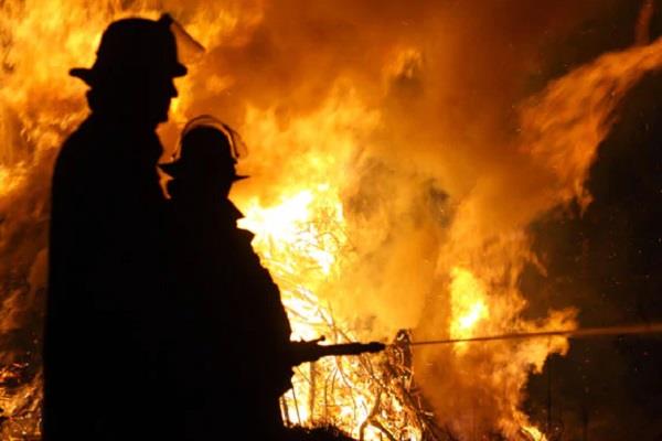 house fire death