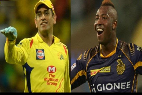 ms dhoni  ipl 2019