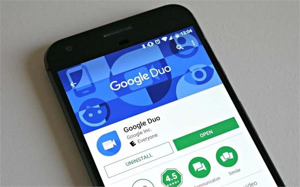google duo will now support 8 people in video call
