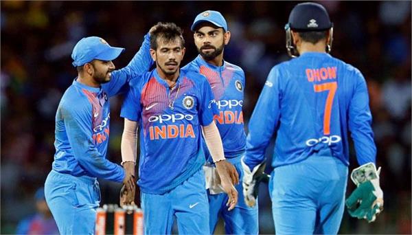 yuzvendra chahal gave this statement to kohli dhoni rohit