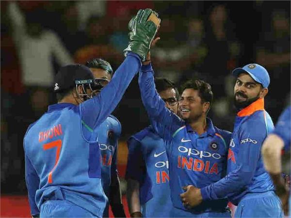 virat kohli gave me full freedom to attack says kuldeep yadav
