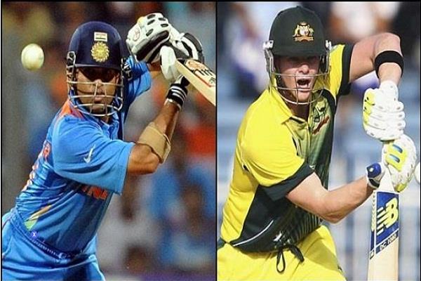 steve smith  sachin tendulkar