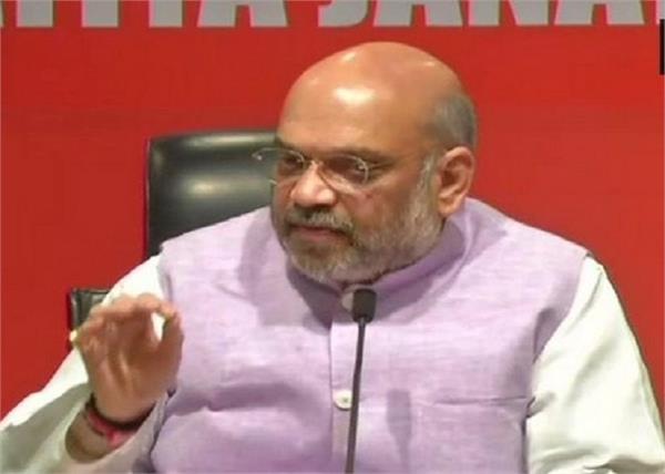 lok sabha elections 2019 gandhinagar amit shah bjp