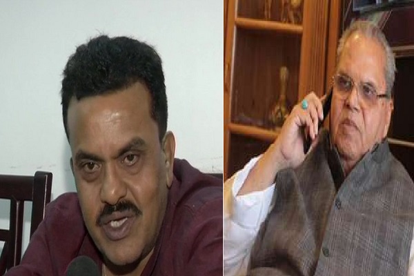 ਪੀ.ਐੱਮ. ਮੋਦੀ ਅਤੇ ਸਰਕਾਰ ਦੇ ਚਮਚੇ ਹਨ ਰਾਜਪਾਲ : ਸੰਜੇ ਨਿਰੂਪਮ