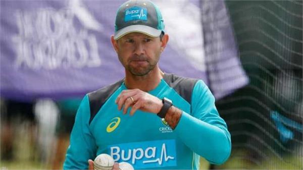 ponting presence australian players are like 8 year old finch