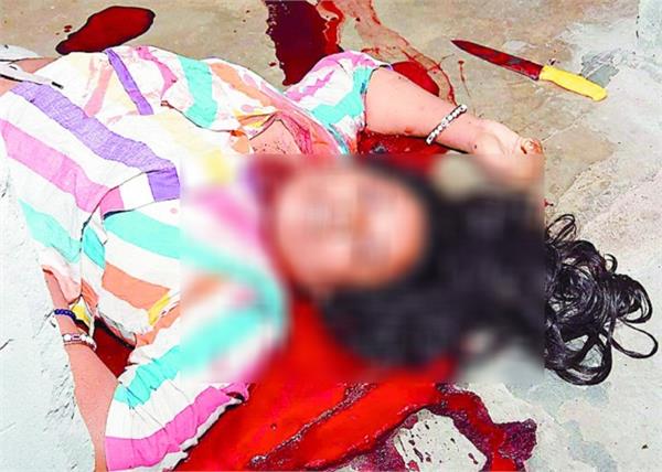 patiala murder wife knife