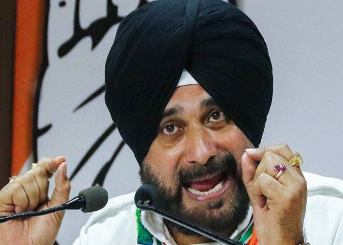 ਨਵਜੋਤ ਸਿੱਧੂ ਦਾ ਤਿੱਖਾ ਹਮਲਾ, ਆਪਣੇ ਝੂਠ ਦੀ ਲਹਿਰ 'ਚ ਡੁੱਬਣਗੇ ਪੀ. ਐੱਮ. ਮੋਦੀ