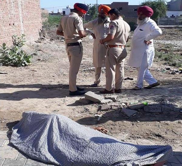 jalalabad  street  old  corpse 