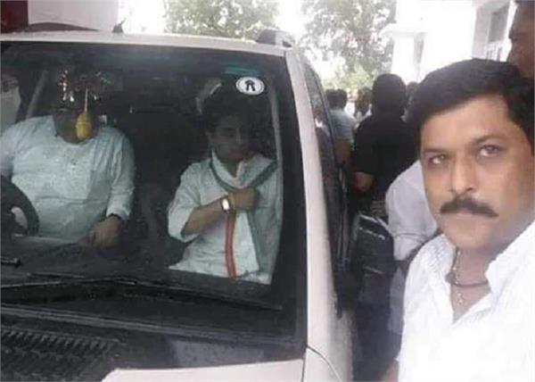 jyotiraditya scindia krishan pal yadav joke elections