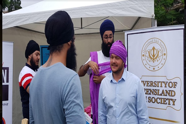 ਕੁਈਨਜ਼ਲੈਂਡ ਯੂਨੀਵਰਸਿਟੀ 'ਚ ਪੰਜਾਬੀ ਸੱਭਿਆਚਾਰਕ ਮੇਲੇ ਨੇ ਬੰਨ੍ਹੇ ਰੰਗ