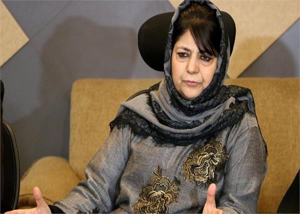 mehbooba mufti imran khan