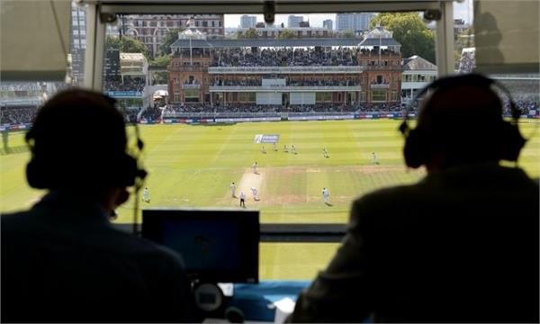 icc has announced its official commentators for the upcoming world cup