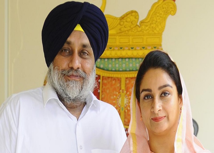ਕਾਂਗਰਸ ਨੇ ਬਰਗਾੜੀ ਮੋਰਚੇ 'ਤੇ ਅਕਾਲੀ ਦਲ ਨੂੰ ਕੀਤਾ ਟਾਰਗੇਟ : ਸੁਖਬੀਰ ਬਾਦਲ