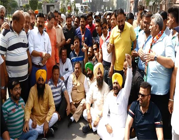 amritsar  akali  bjp  sam pitroda