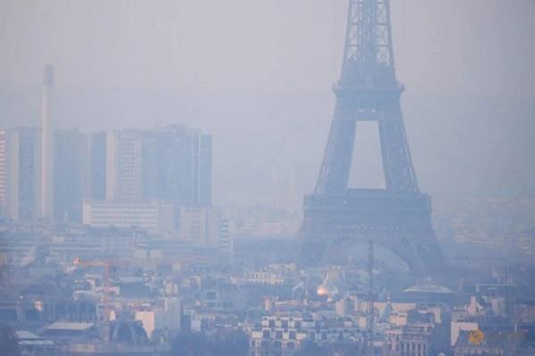 mother sue france ill health pollution