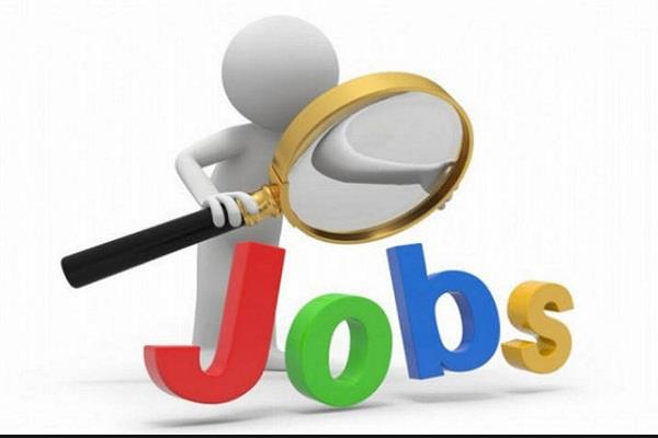 dda recruitment