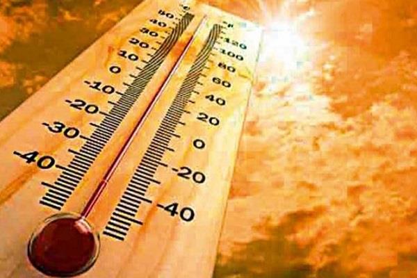 bathinda 45 degree temperature