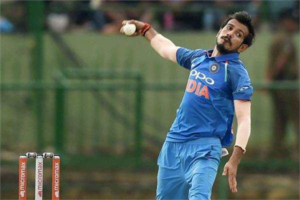 yuzvendra chahal says no all worried about the flat tracks in england