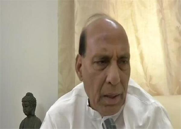 rajnath singh narendra modi second term lucknow