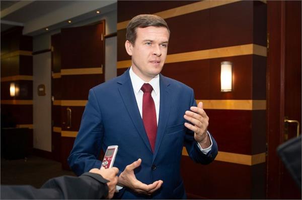 banka poised to become new president of world anti doping agency