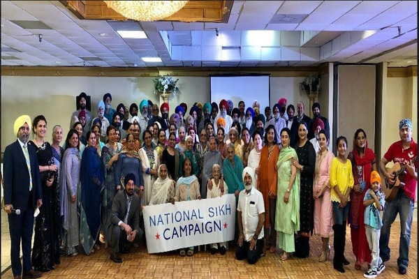 ਅਮਰੀਕਾ : ਸ੍ਰੀ ਗੁਰੂ ਨਾਨਕ ਦੇਵ ਜੀ ''ਤੇ ਡਾਕੂਮੈਂਟਰੀ ਲਈ ਸਿੱਖਾਂ ਨੇ ਜੋੜੇ ਇਕ ਲੱਖ ਡਾਲਰ