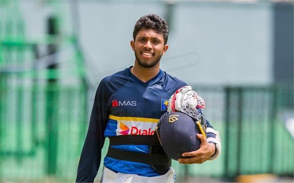 we ll be on the bowling machine to get used to the conditions mendis