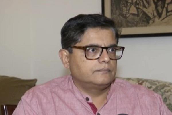 baijayant jay panda party bjp odisha